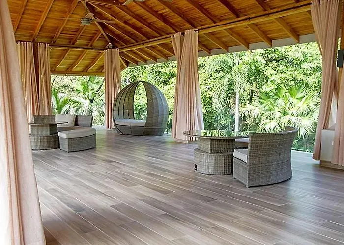 Astra Boutique 4* Nosara